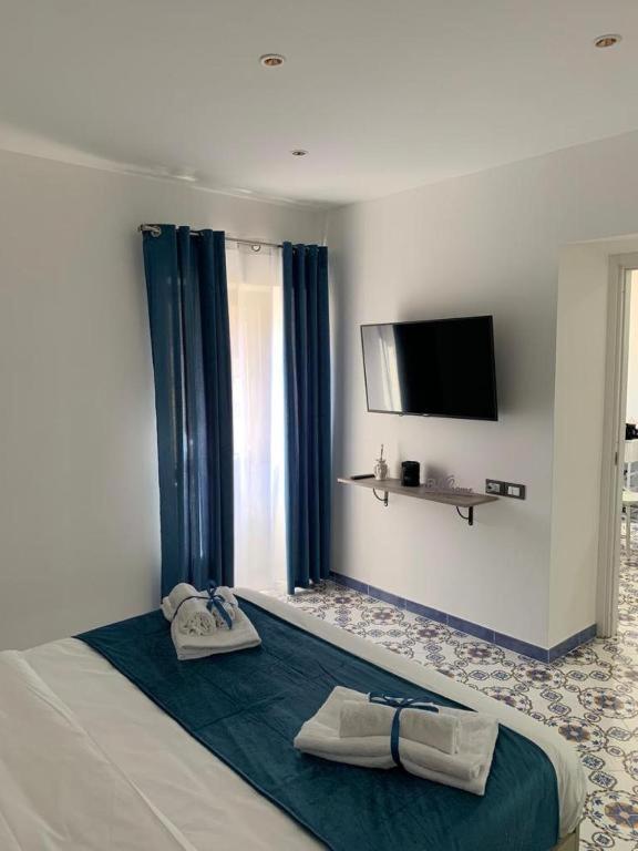Mini Appartamenti Ballaro Rooms Palermo Luaran gambar