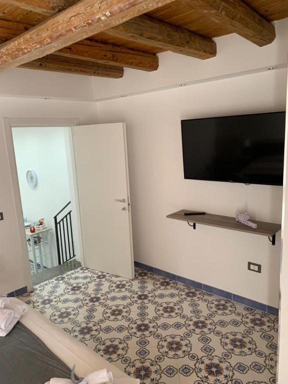 Mini Appartamenti Ballaro Rooms Palermo Luaran gambar