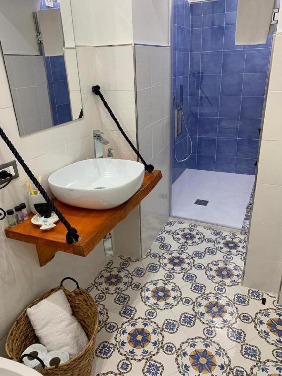 Mini Appartamenti Ballaro Rooms Palermo Luaran gambar